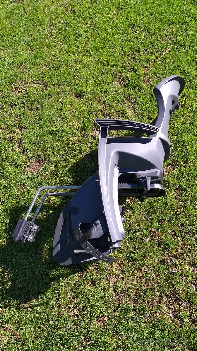 Sedačka na kolo Hamax - 2