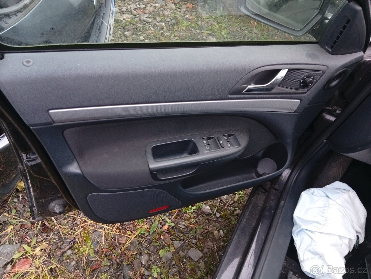 Dveře Š.Octavia - 2