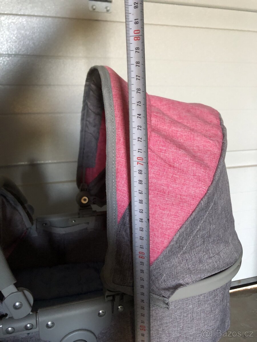 dětský kočárek - 2