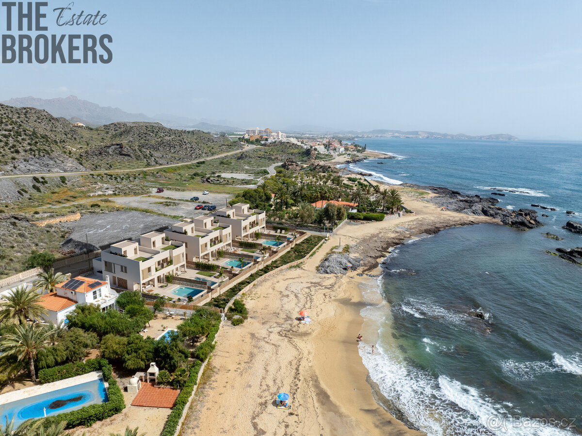 Luxusní dvojvila Residencial Maren, Cala Panizo - 2