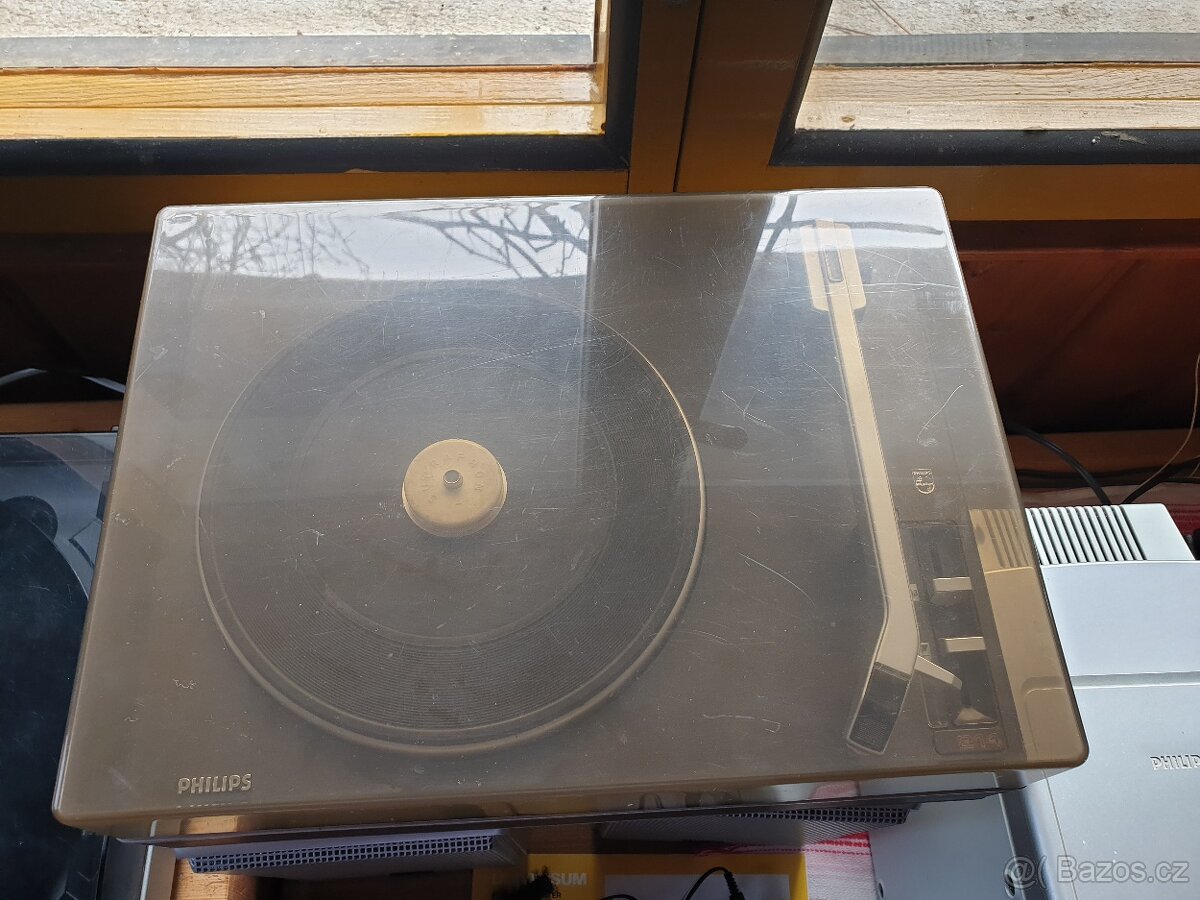 Gramofon Philips - 2
