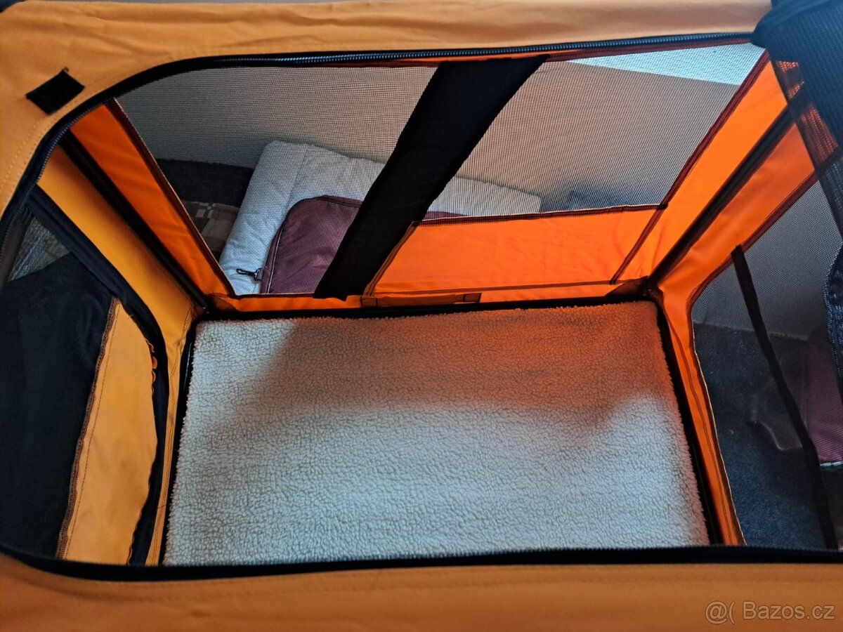 Bouda pro psal skládací - KENELKA - 2