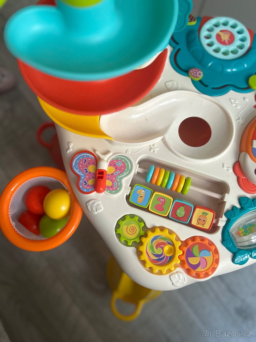 Dětský hrací interaktivní stolek - 2