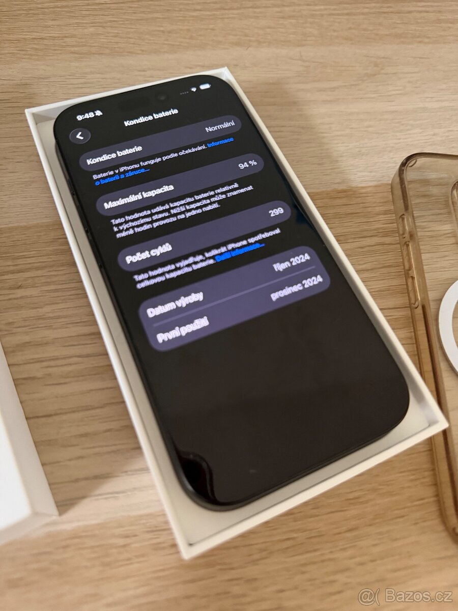 Iphone 16 Pro 128 GB - 2