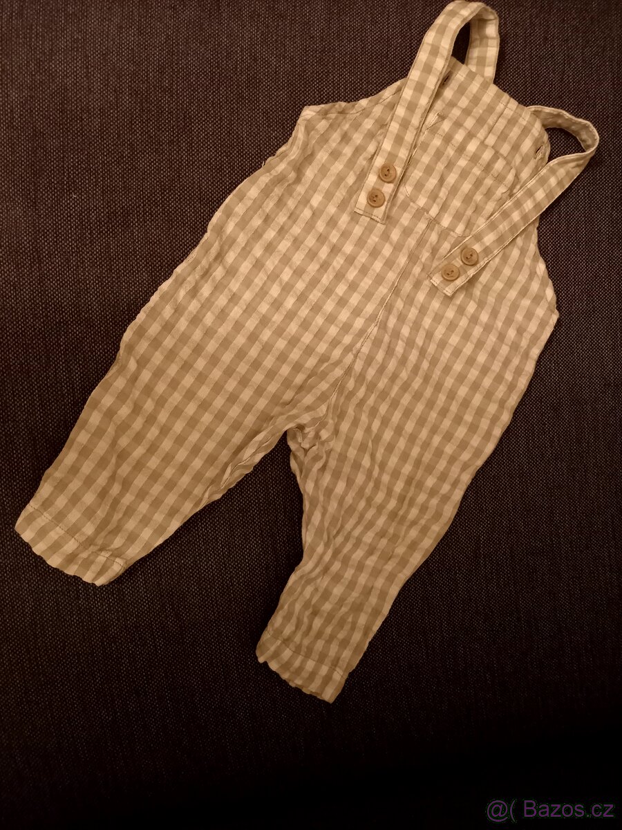 Body, trička,kalhoty vel.3-6 měsíců - 2