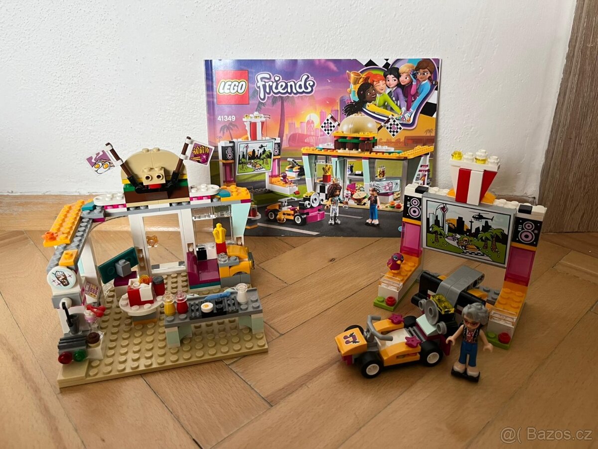 Lego Friends - 2