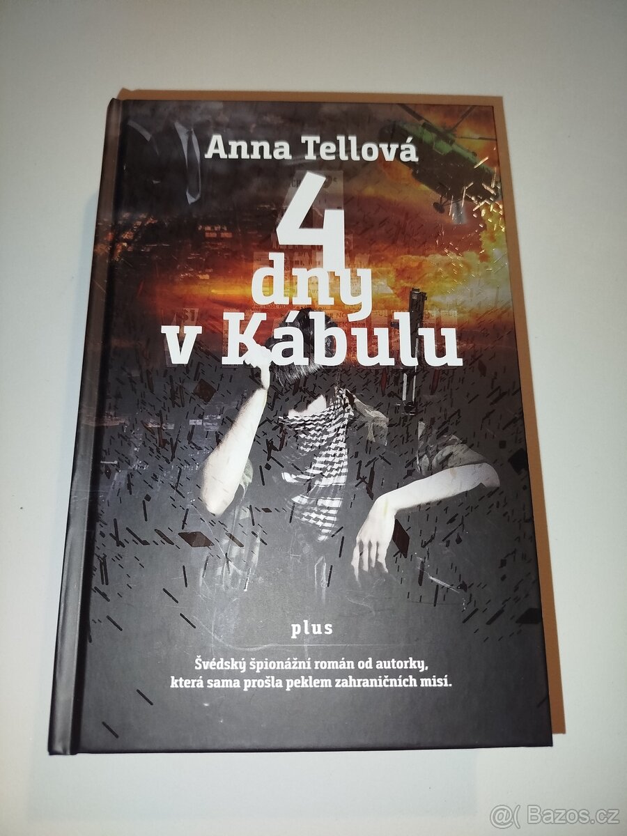 4 dny v Kábulu - 2