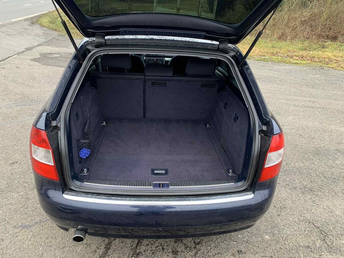 Audi A4 2.0 96kw - 2