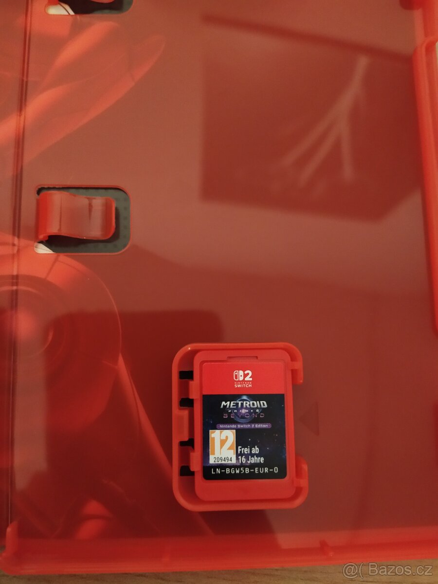 Metroid Prime 4 (NS 2 edition) - 2