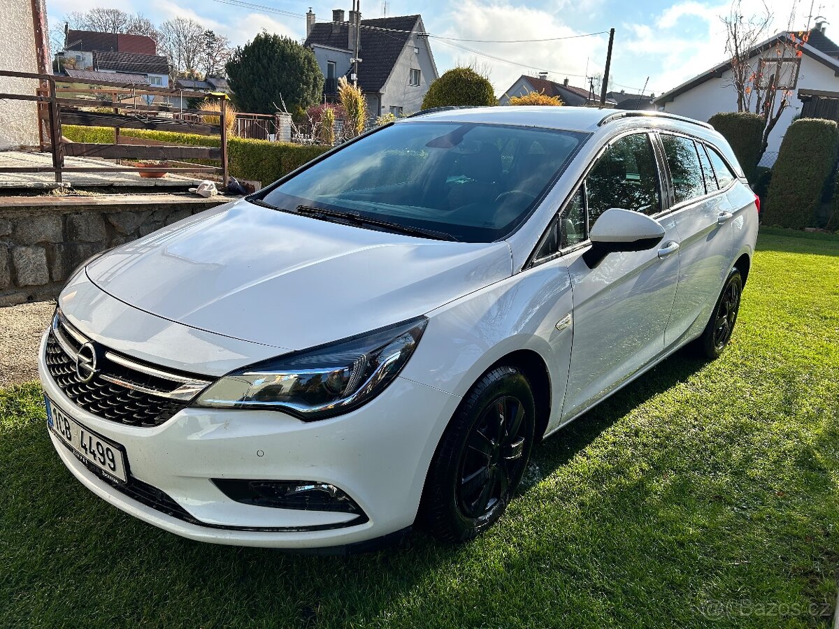 Opel Astra 1.6 CDTi - 2