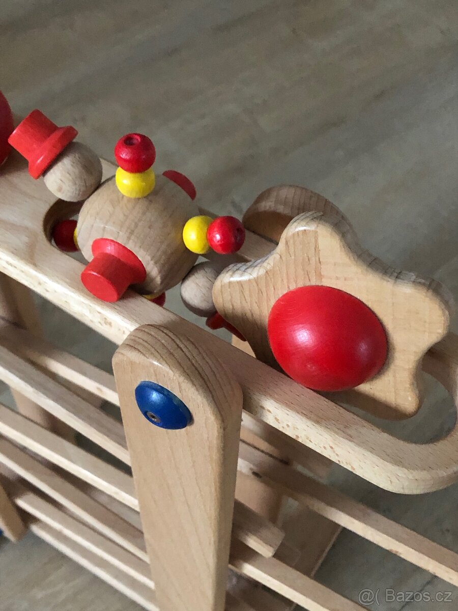 Kuličková dráha Trihorse - 2