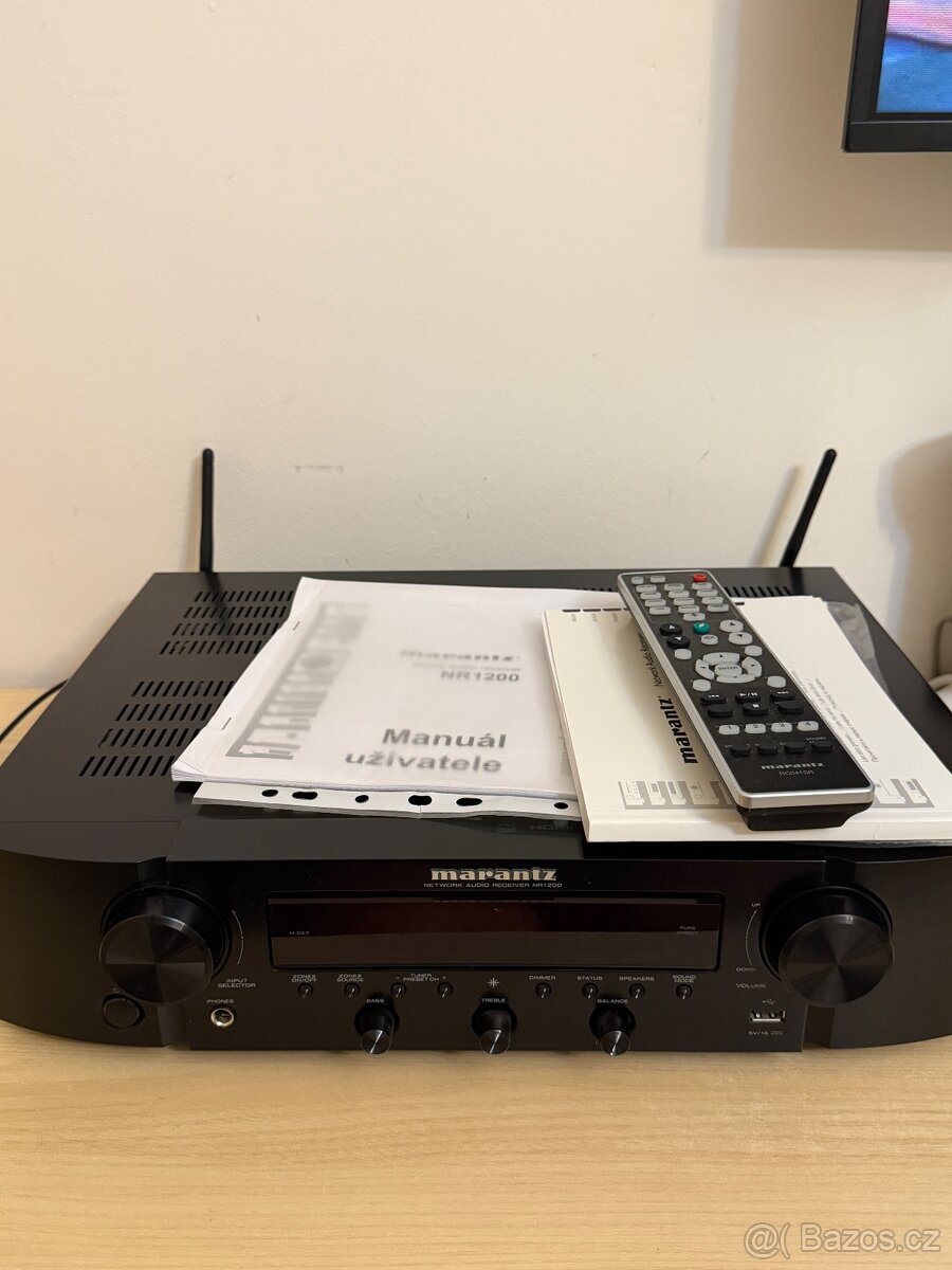 Marantz receiver NR 1200 - 2