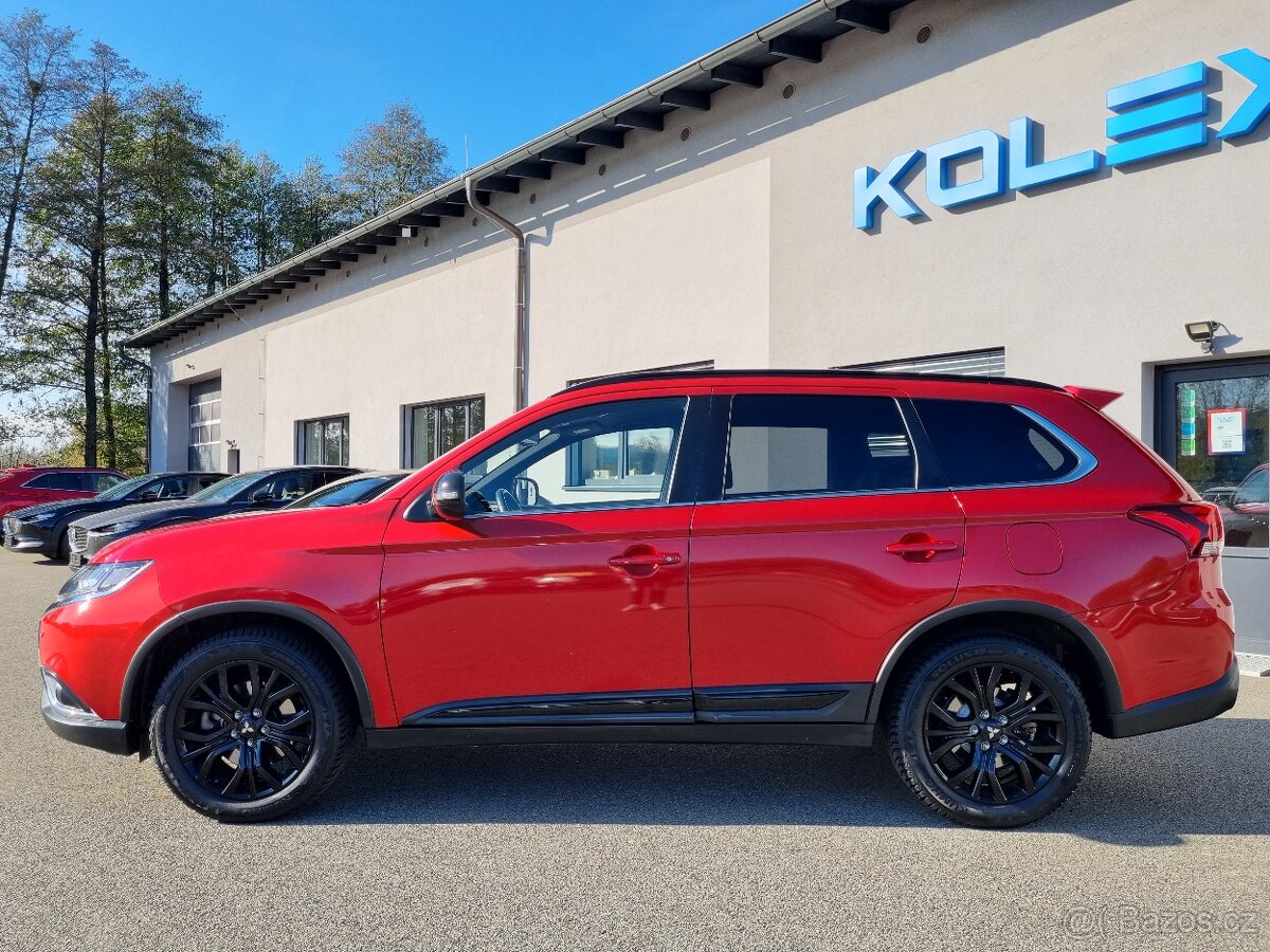 Mitsubishi Outlander, 2.0 MIVEC - 2