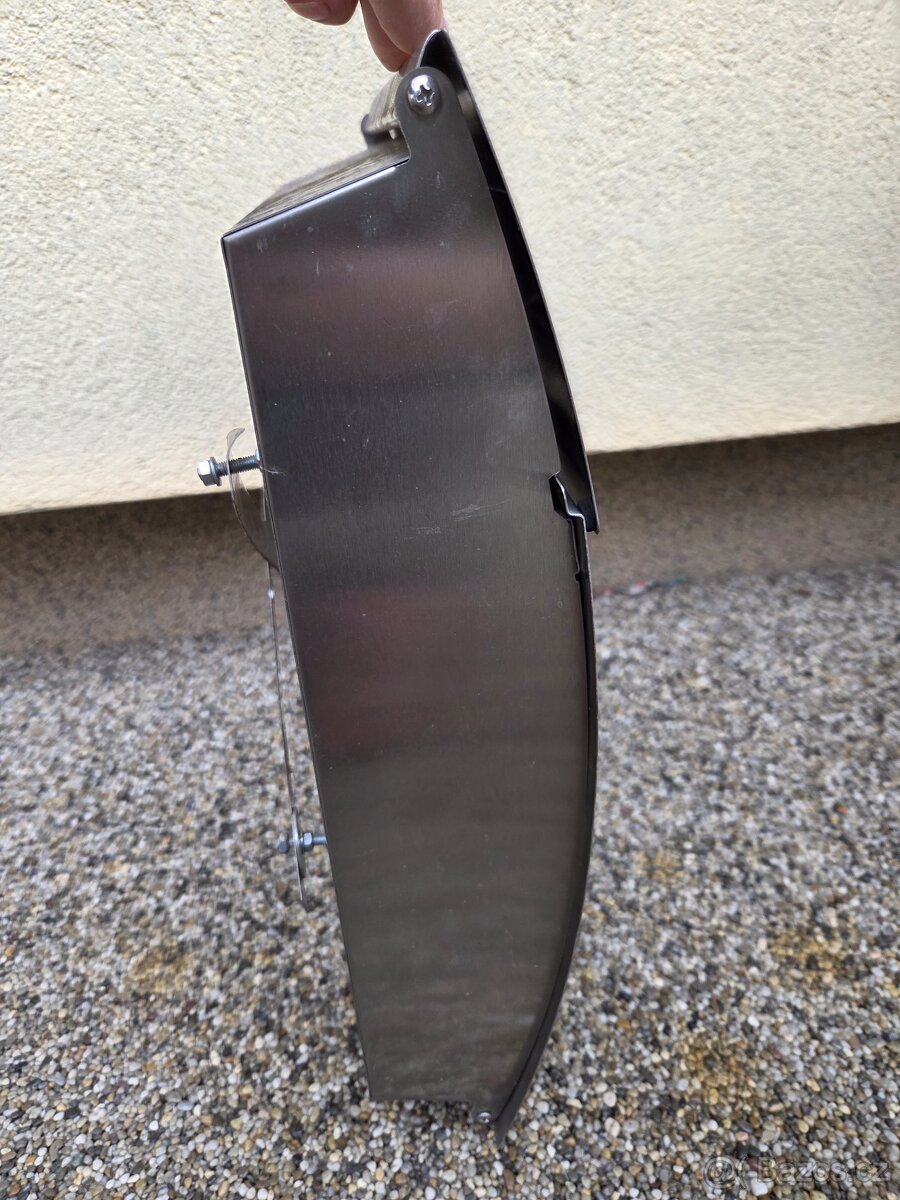 Poštovní schránka - 2