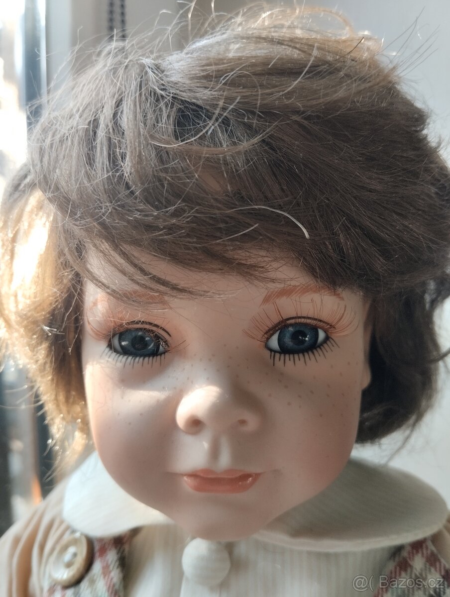 Porcelánový kluk - 2