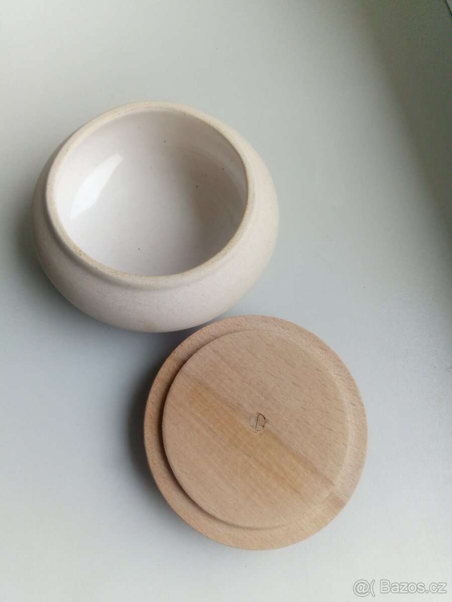 Dóza keramická - 2