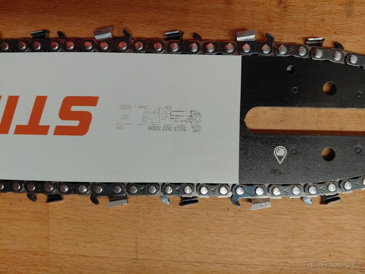 Lišta Stihl 35cm .325 - 2