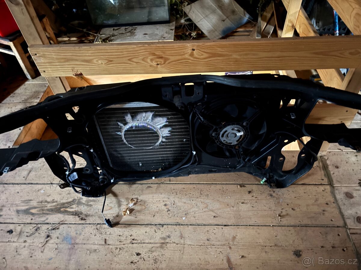 Chladičová stěna passat b5.5 - 2