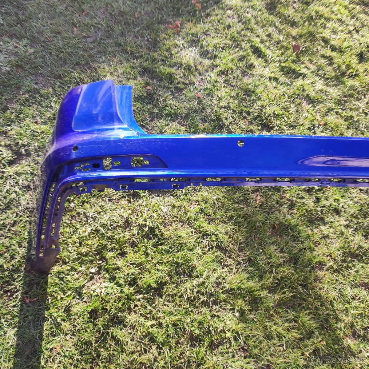 Zadní nárazník Audi A6 C8 S-Line - 2