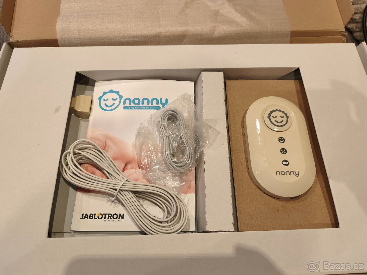 Monitor dechu nanny BM-02 Jablotron - 2