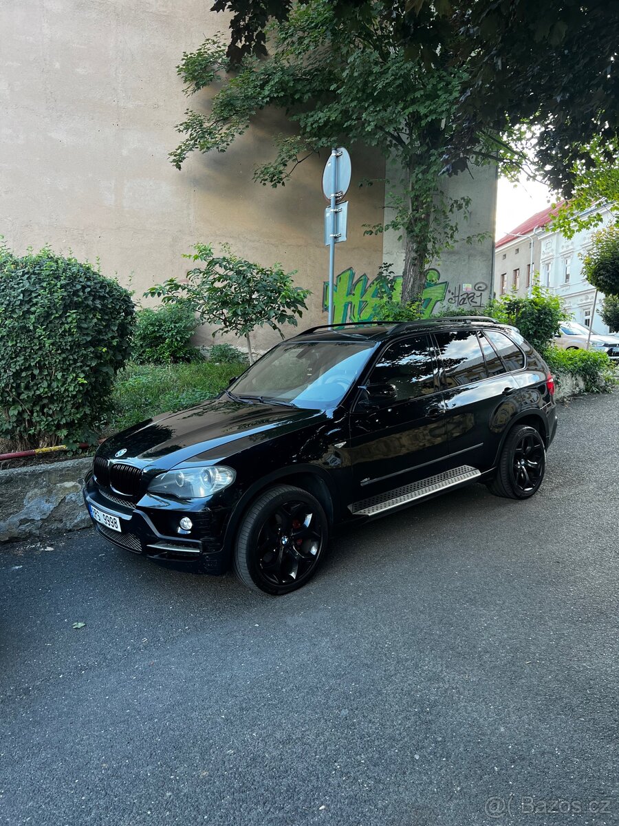 Nmw X5 E70 4.8i V8 - 2
