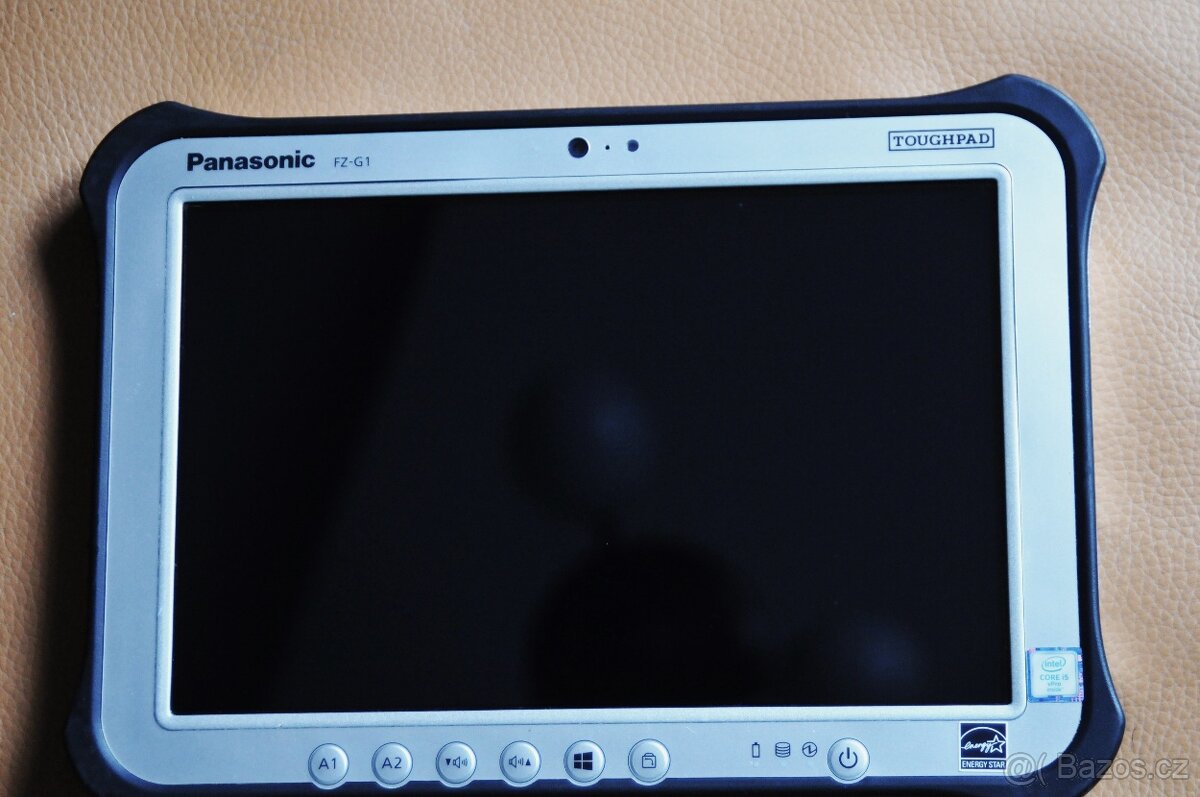 Průmyslový tablet Panasonic TOUGHPAD FZ-G1 Mk4 - 2