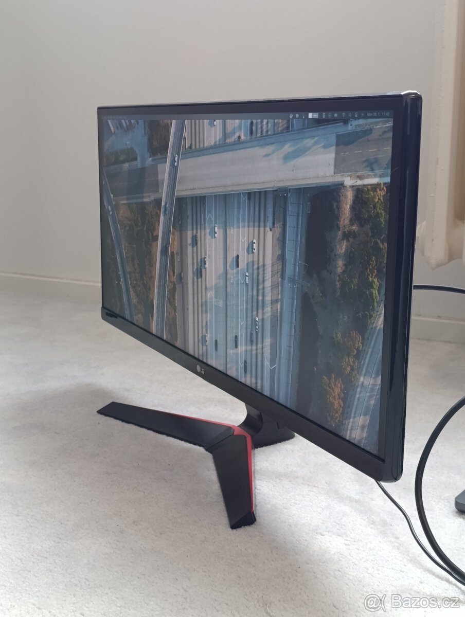 Monitor 29" LG 29UM69G Ultrawide - 2