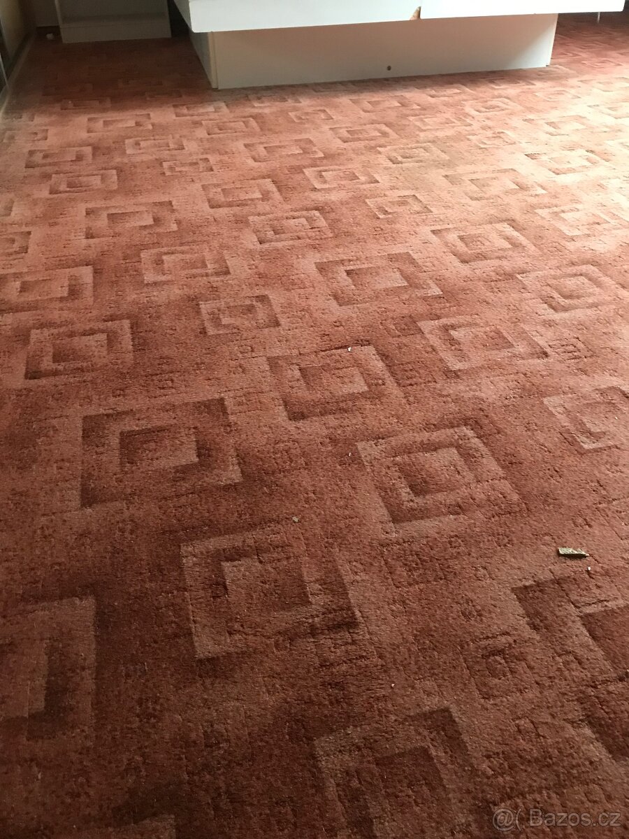 Koberec 20m2 - 2