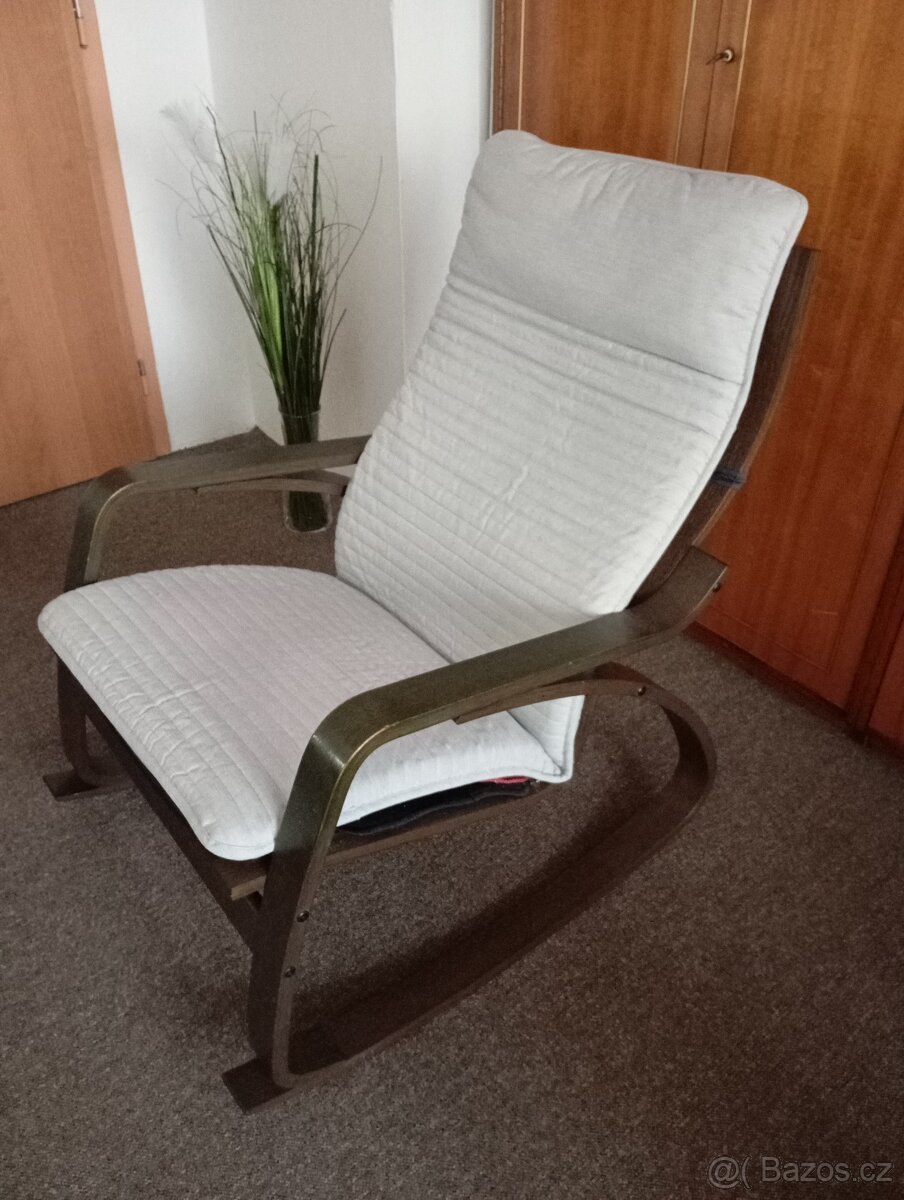 Houpací křeslo POÄNG - 2