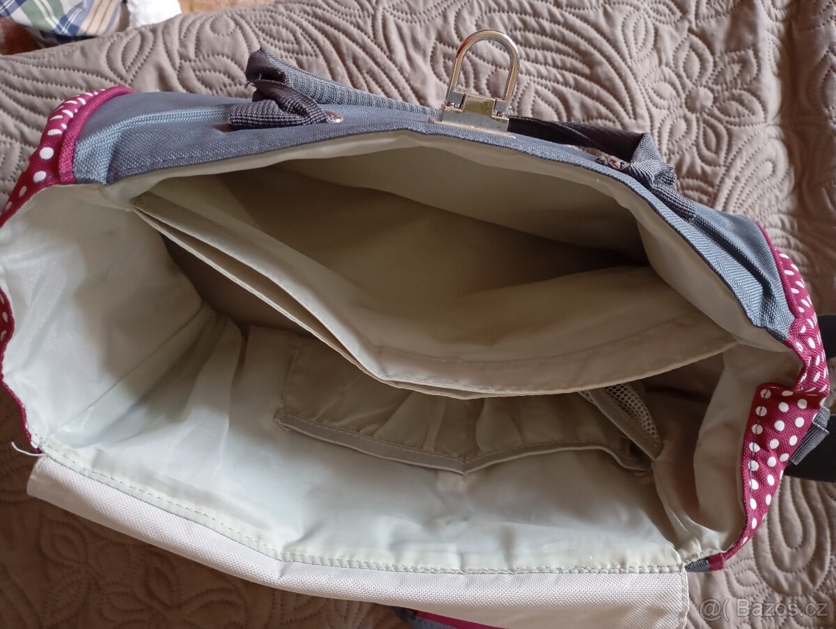 Přebalovací taška - 2