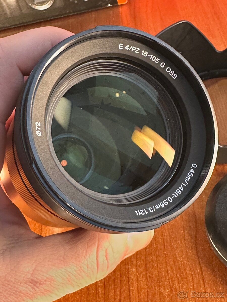 Sony 18-105 f/4 - 2
