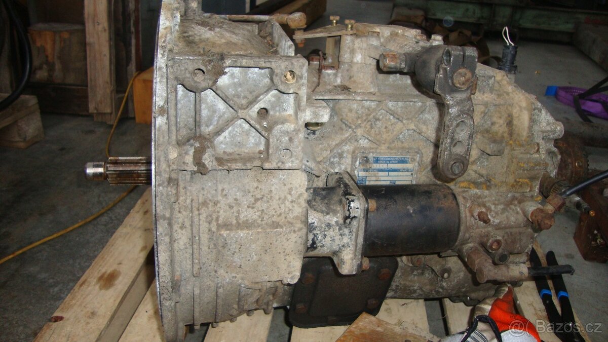 AVIA DAEWOO - PREVODOVKA ZF S5-42 - 2