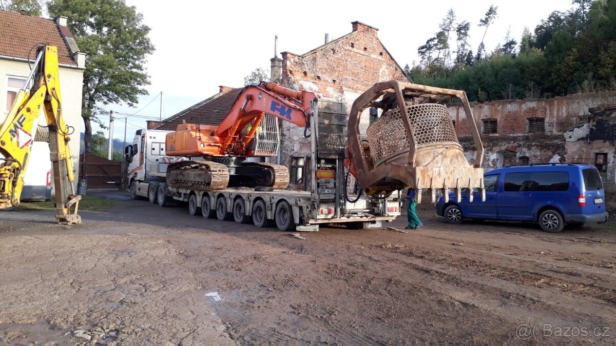 Třídící lopata - 2