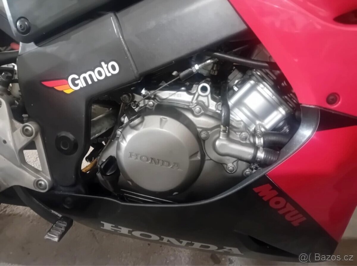honda cbr 125 - 2