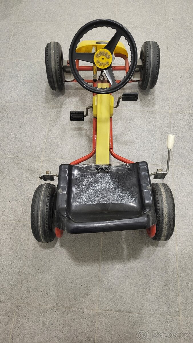 Motokára pro děti - 2