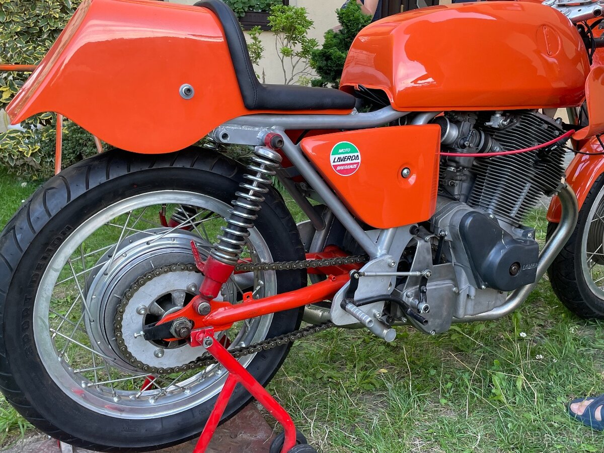 Laverda 750 SFC Replica - 2