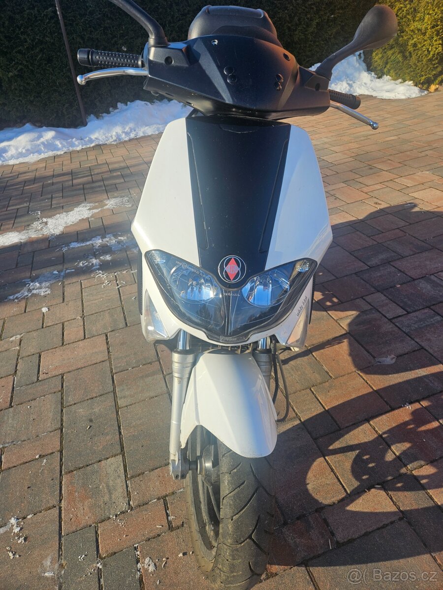 Gilera Runner 125 4T - 2