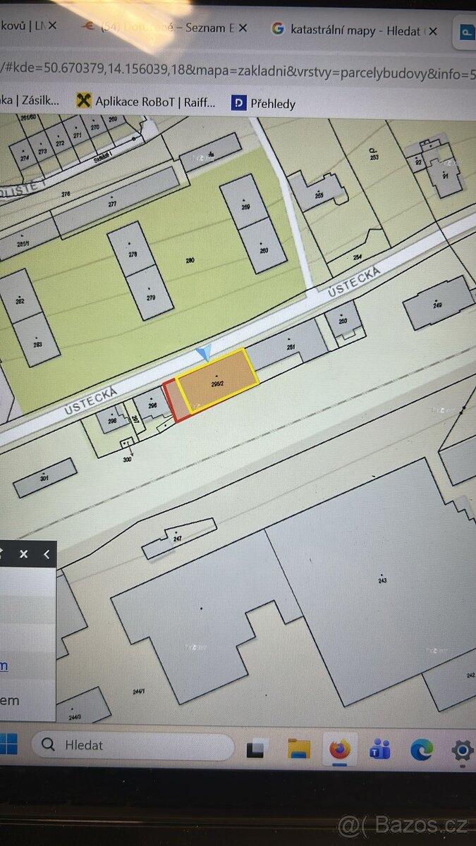 Pronájem skladu Povrly - 2