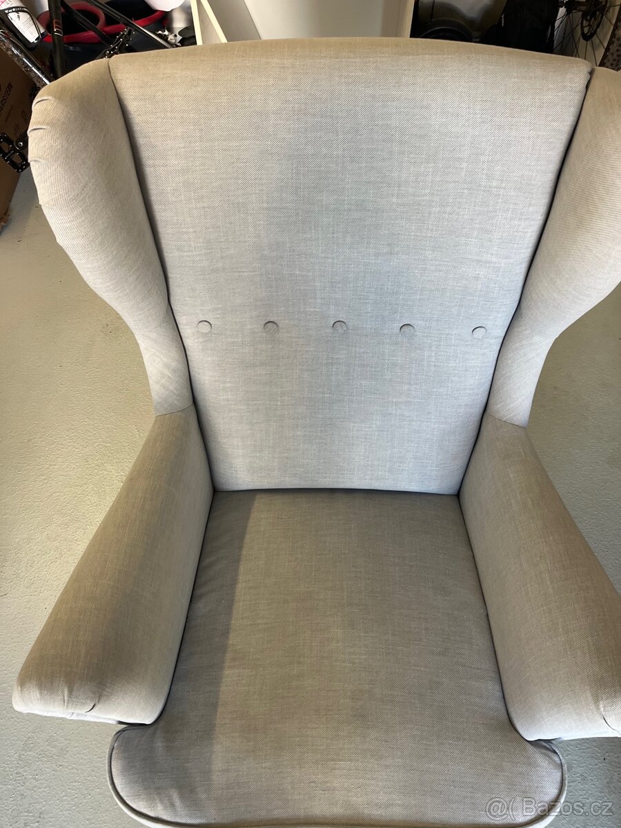 Křeslo ušák - 2