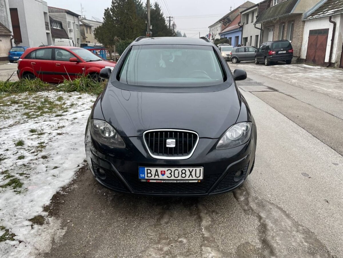 Seat Altea XL 1.6 TDI CR Reference - 2
