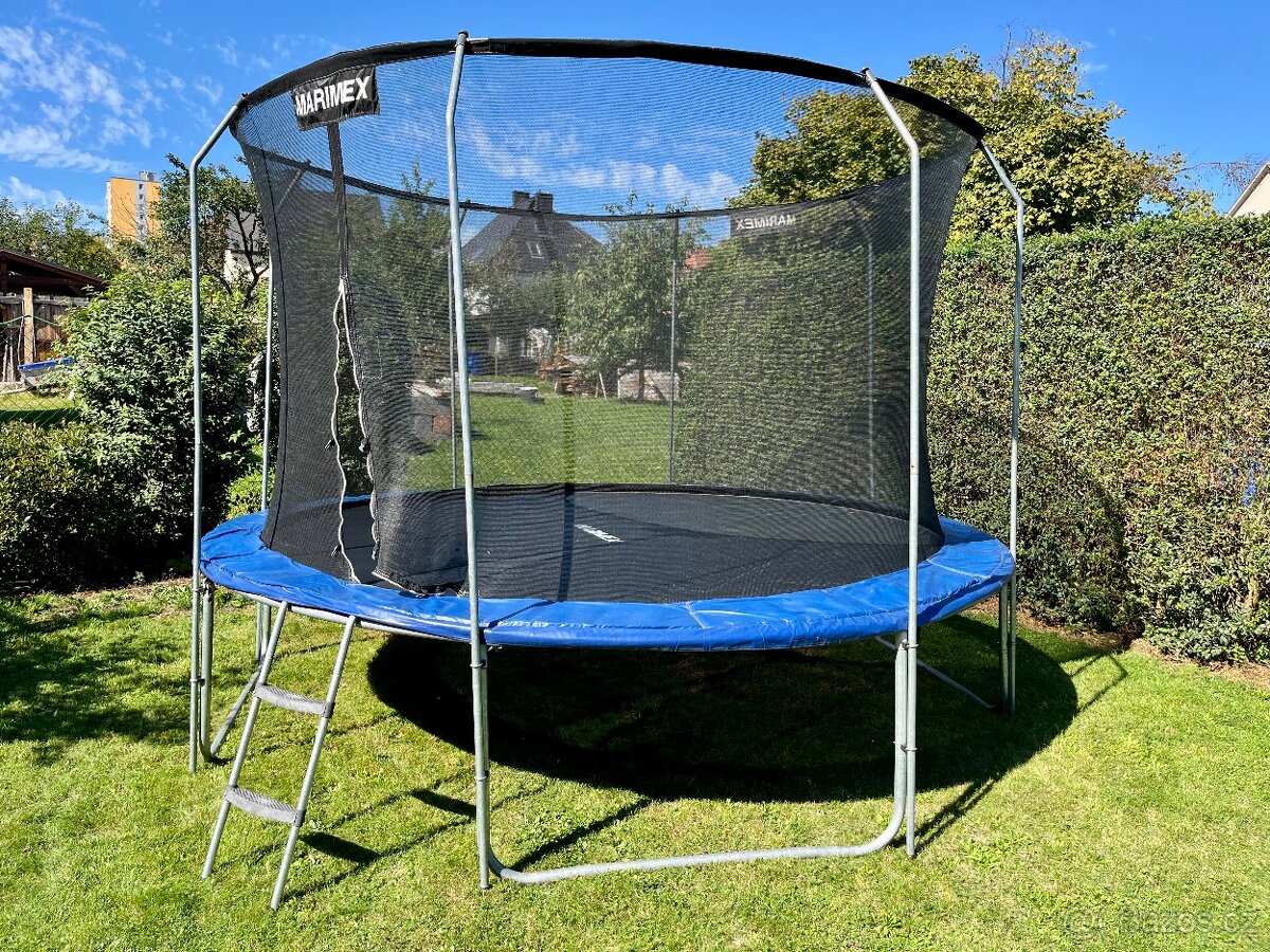 Trampolína Marimex 360 cm - 2