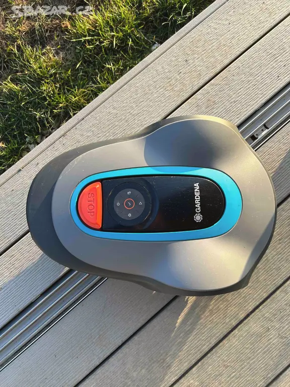 Robotická sekačka Gardena Minima - 2
