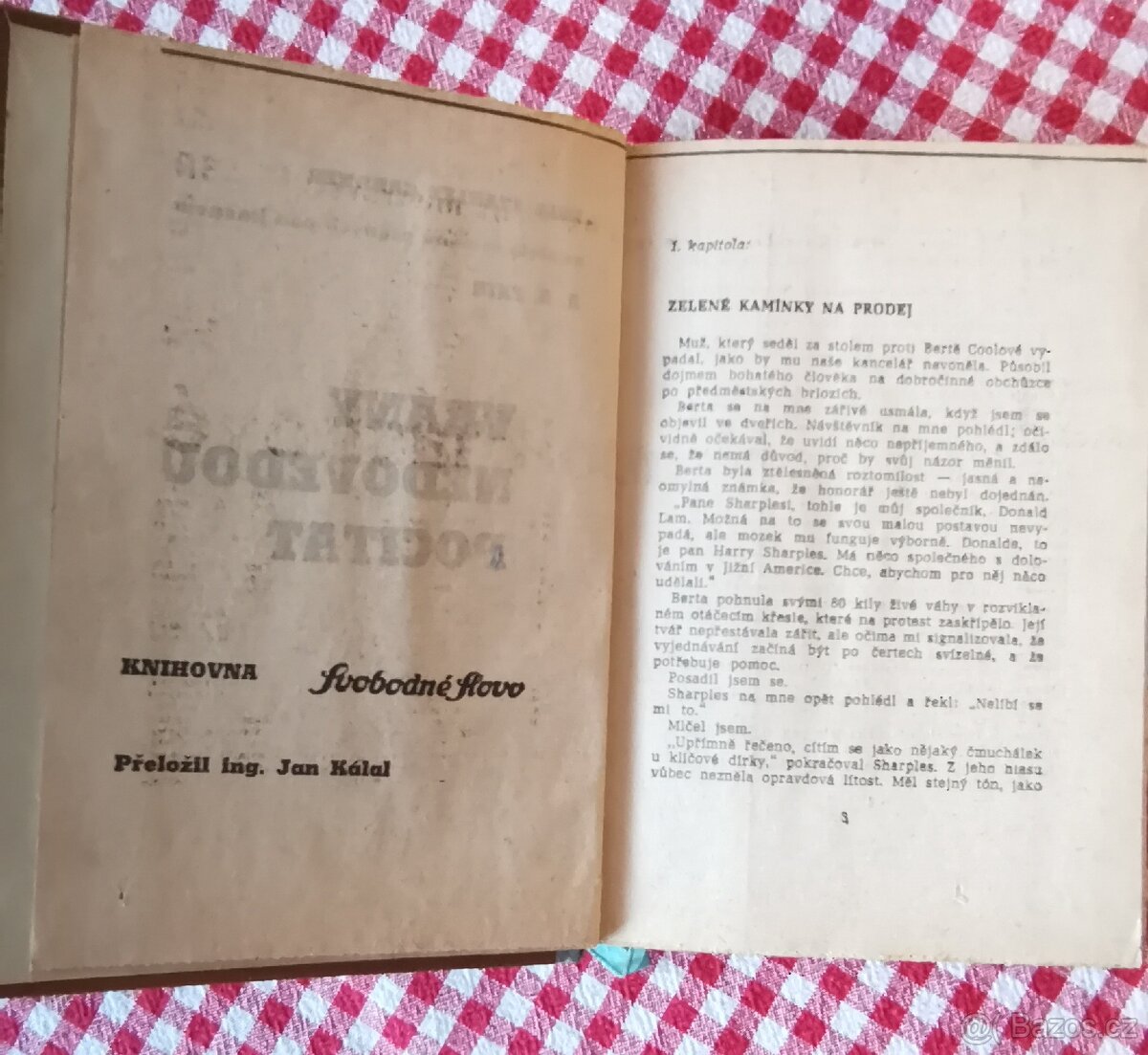 Román Vrány nedovedou počítat - 2