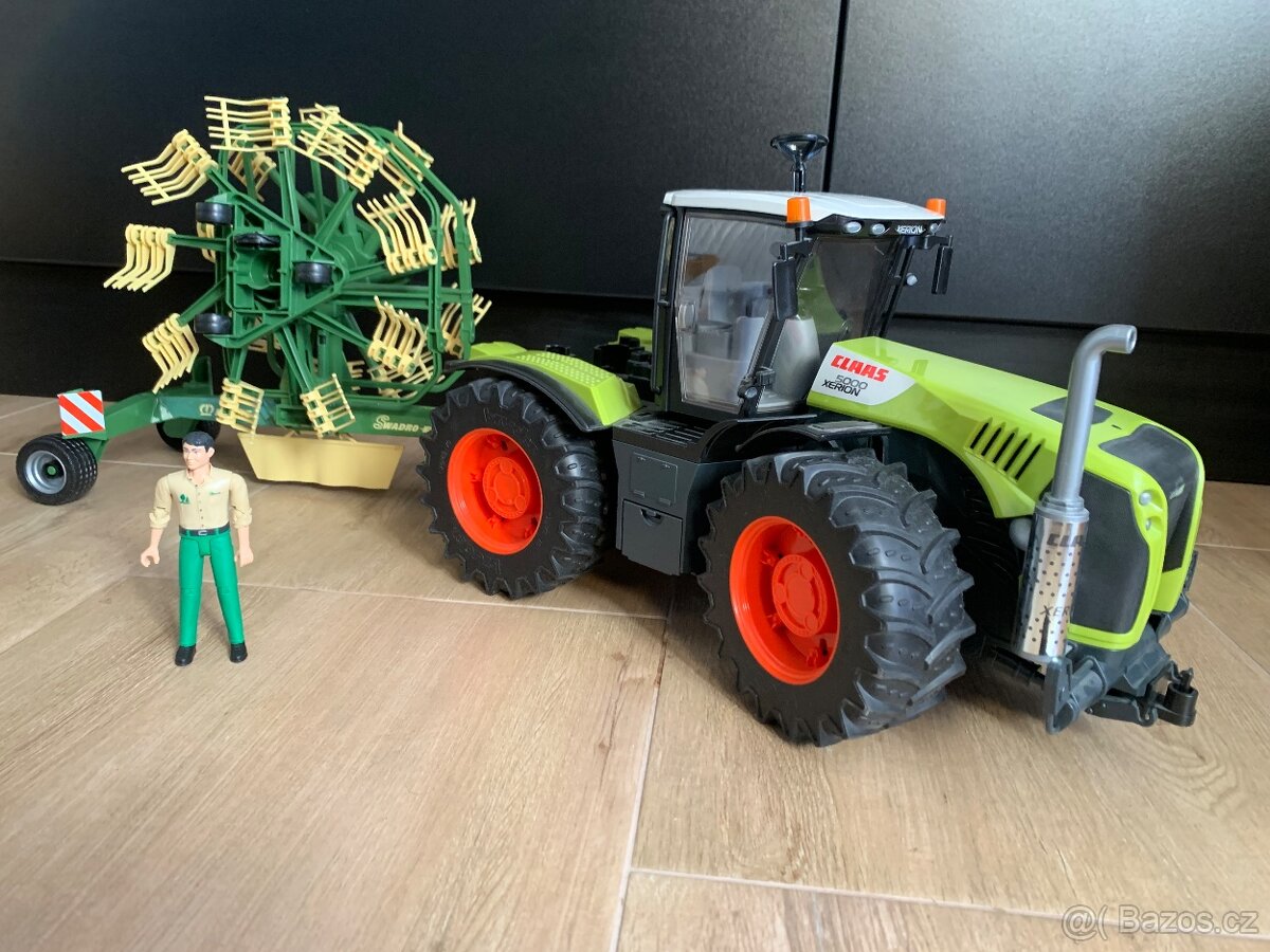 Bruder Hračky Pěkný stav Možnost Dobírky - 2