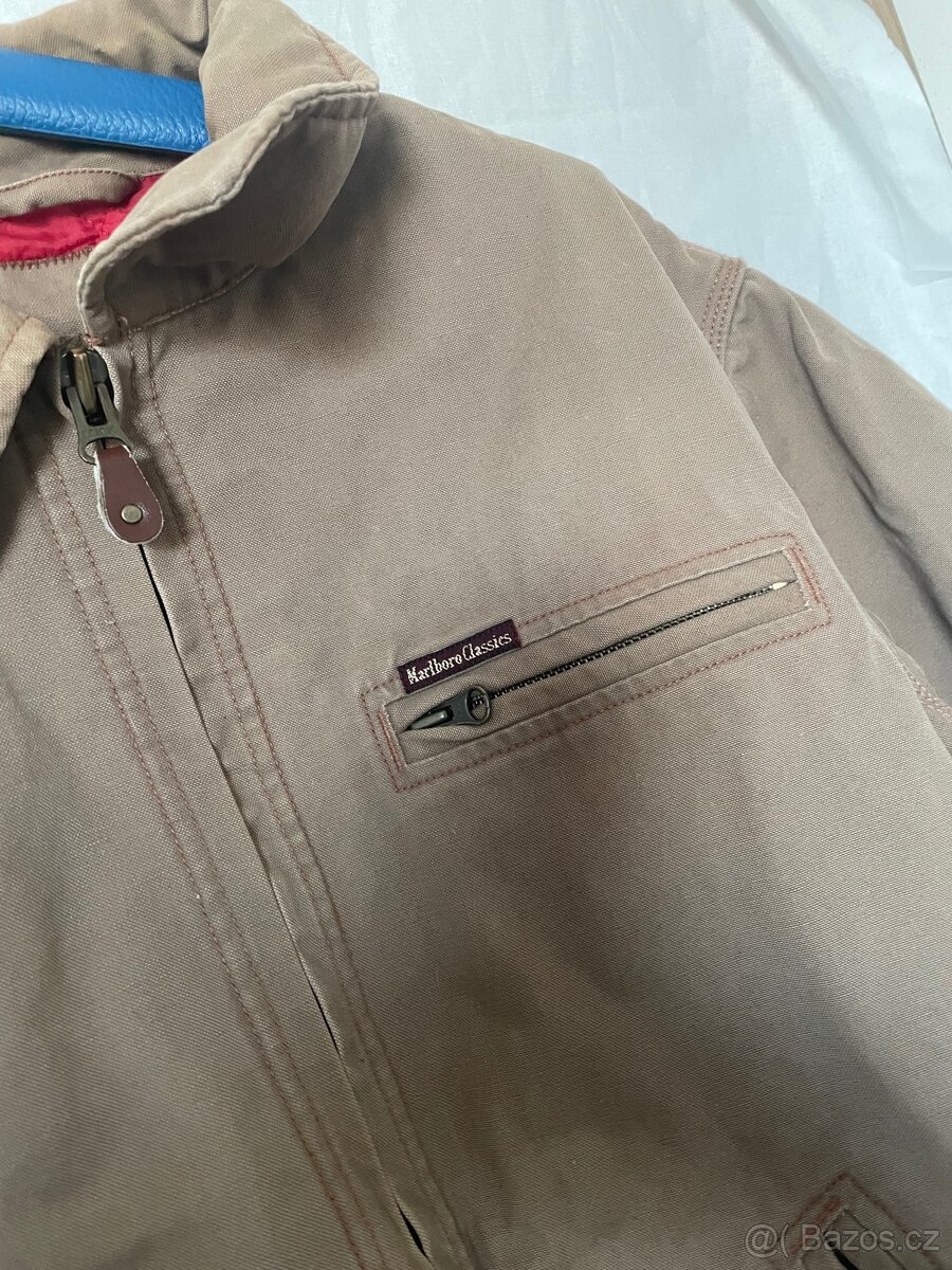 Mallborro Classics pánská bunda XL - 2