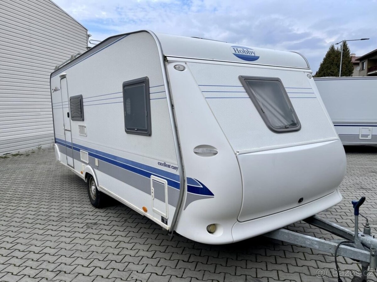 Hobby 500 KMFE EXCELLENT 2 - 2