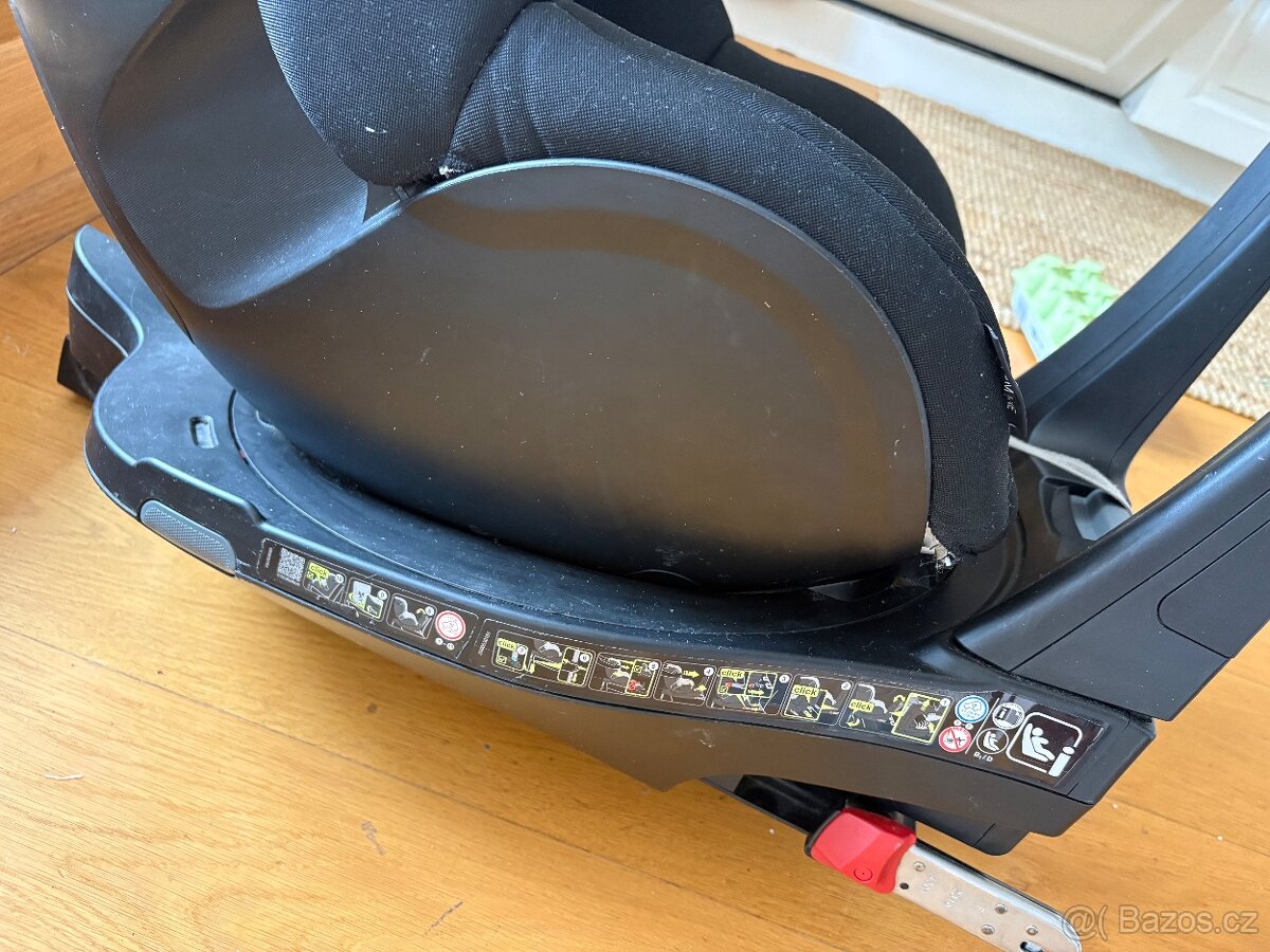 Britax romer dualfix M i-size - 2