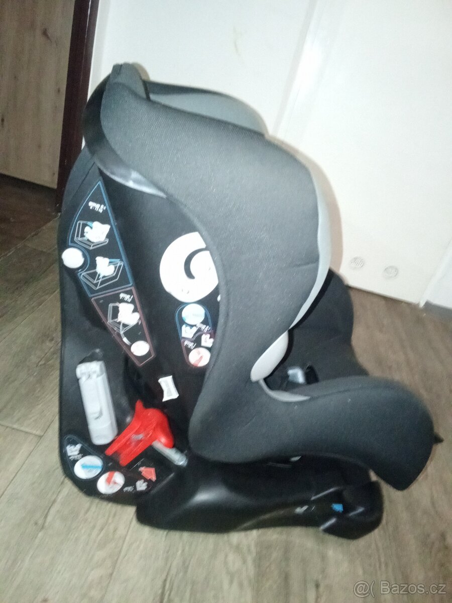 Dětská autosedačka - 2