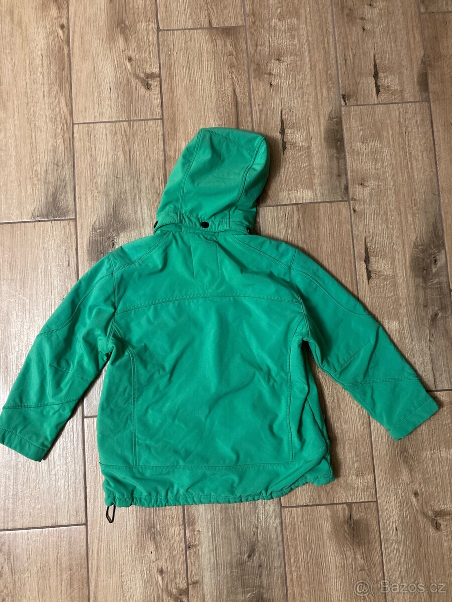 Softshell bunda, vel. 115 - 2