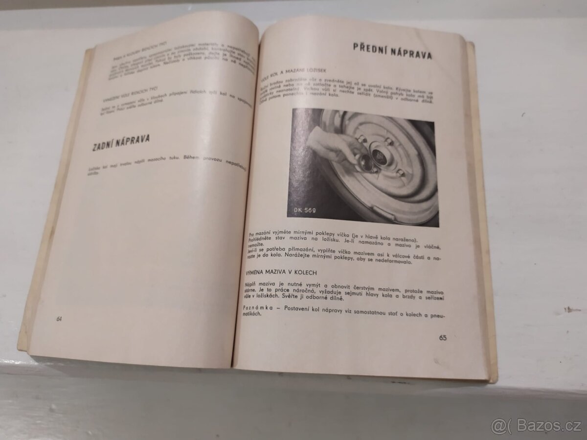 Jawa, Tatra, Škoda - 2